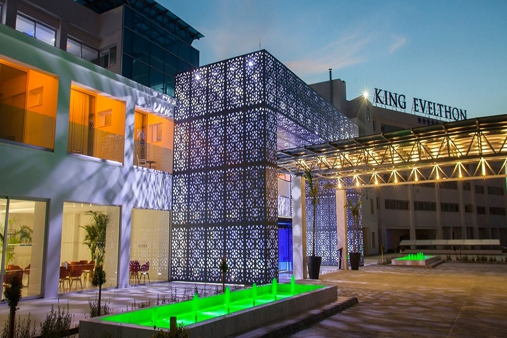 King Evelthon Beach Hotel and Resort